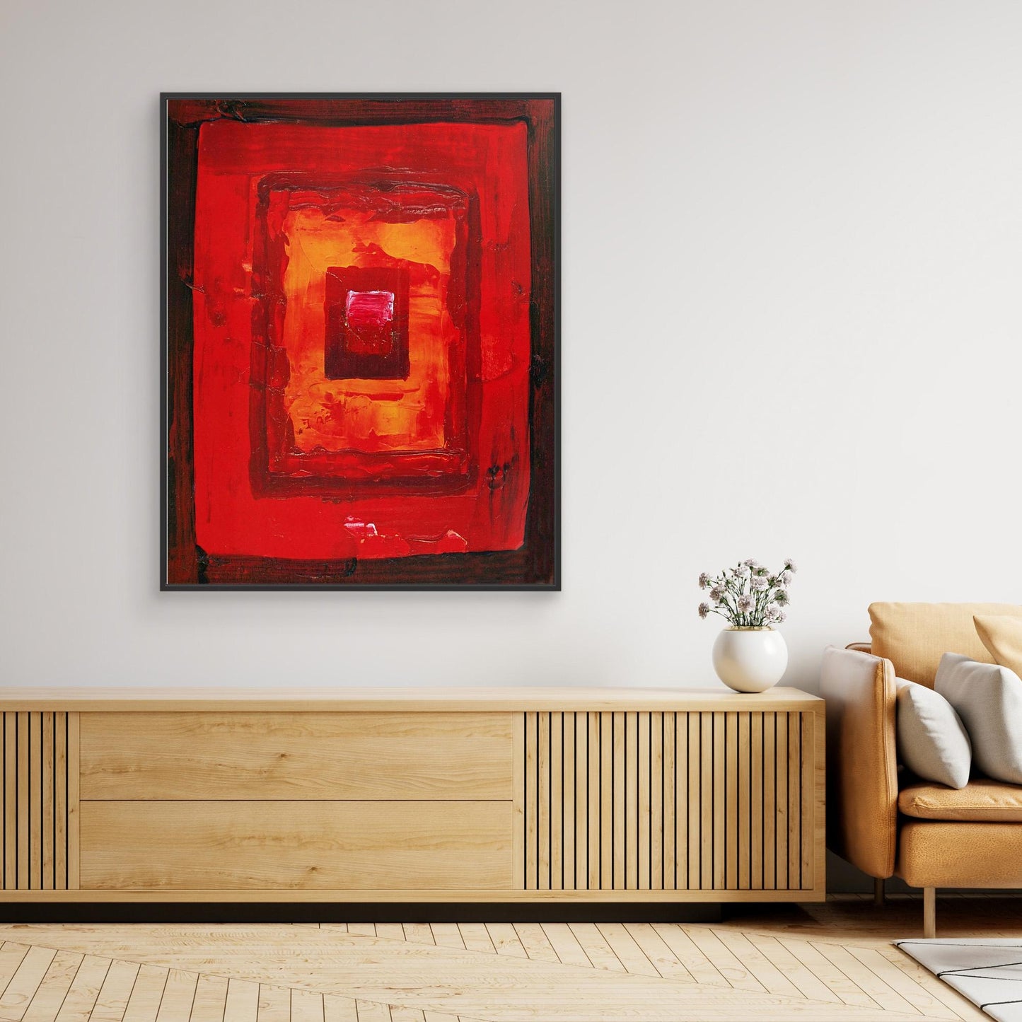 THE RED SPACE