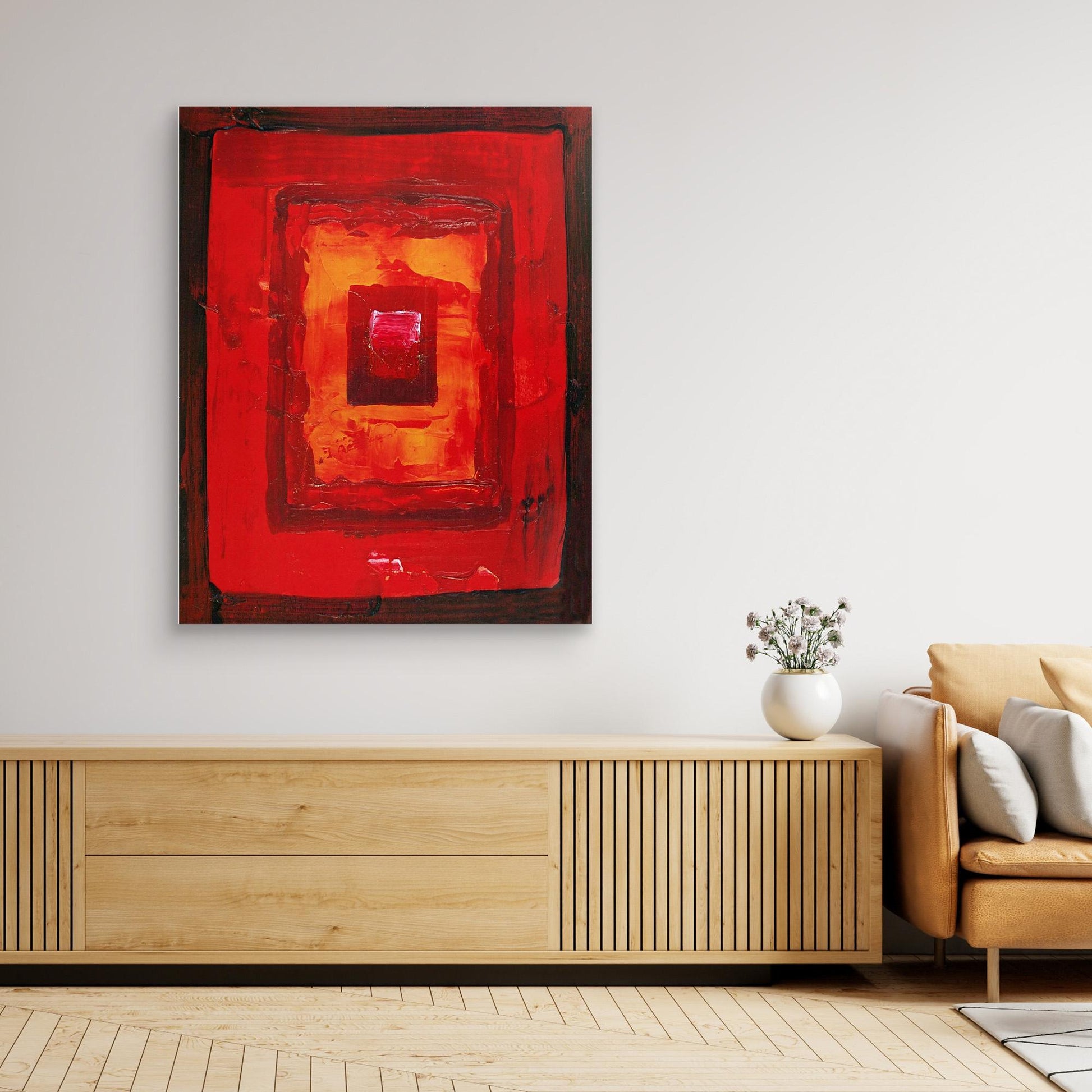 THE RED SPACE