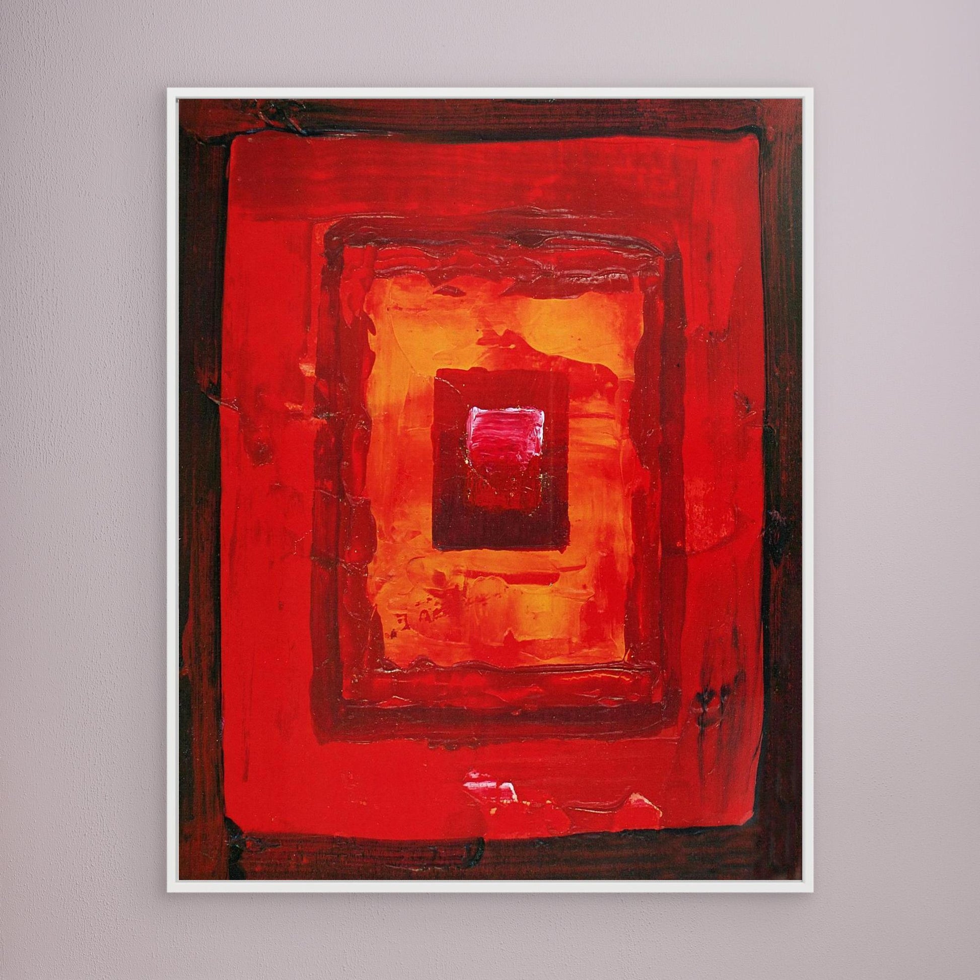 THE RED SPACE
