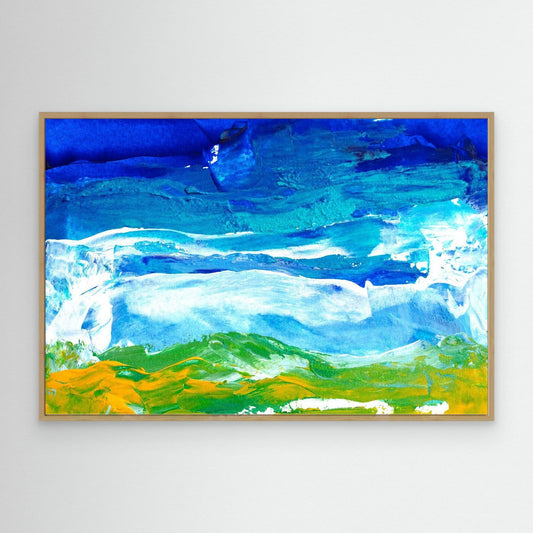 ROUGH SEAS