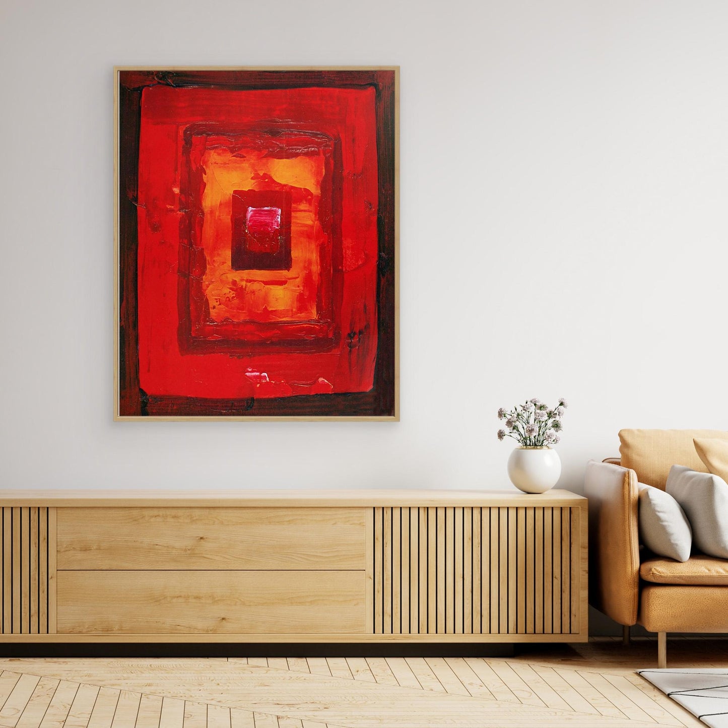 THE RED SPACE