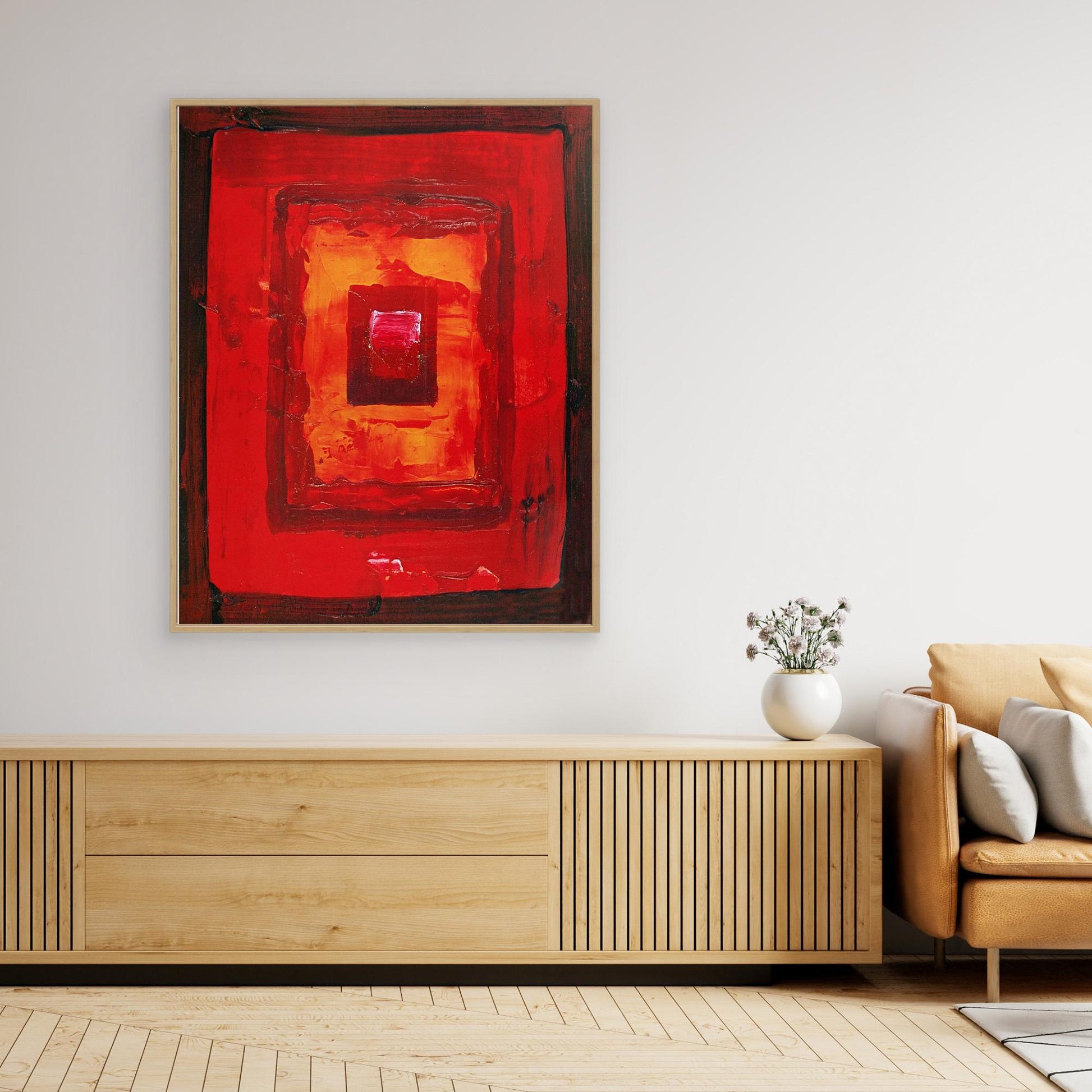 THE RED SPACE
