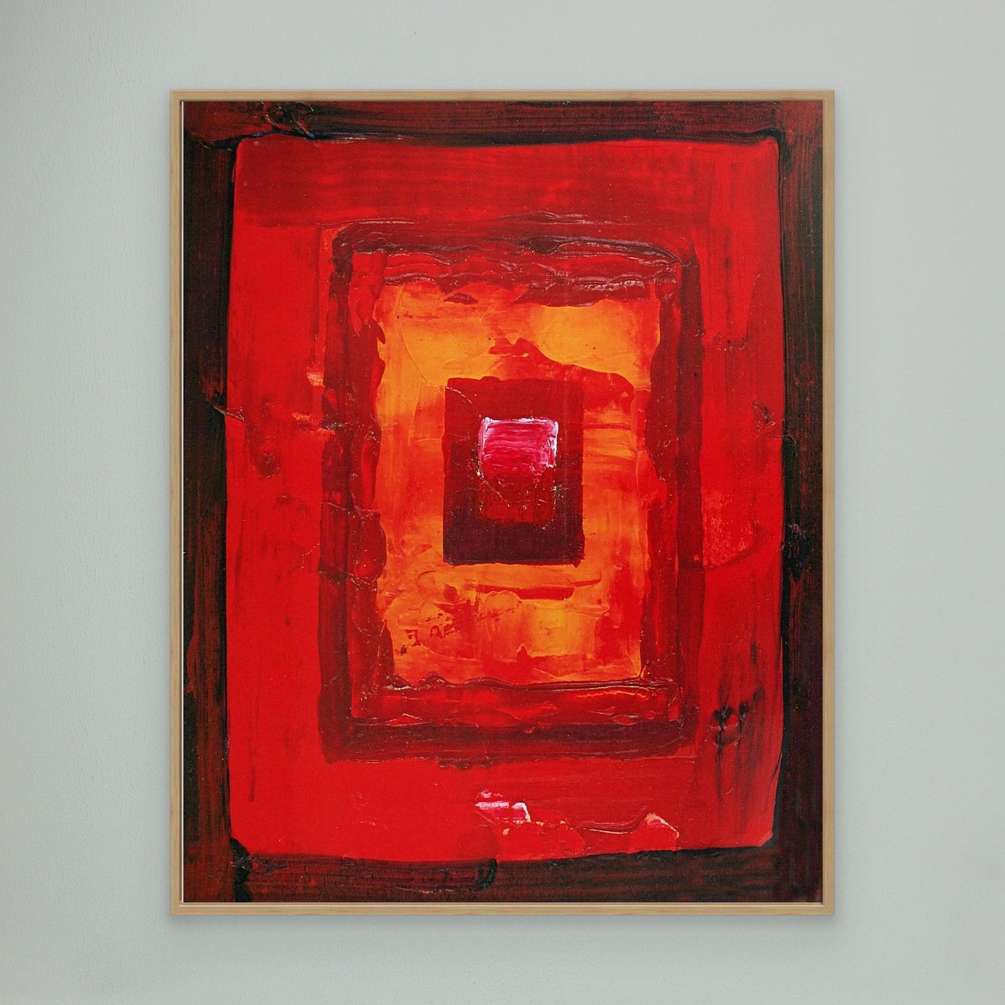 THE RED SPACE