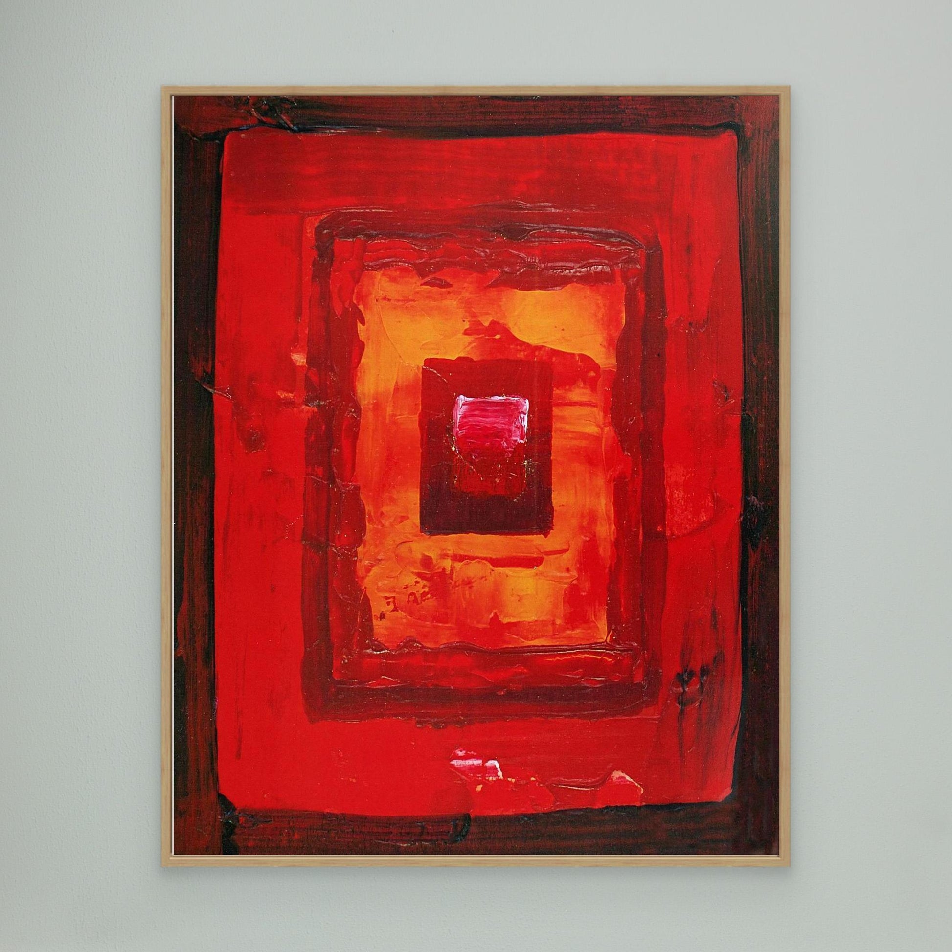 THE RED SPACE