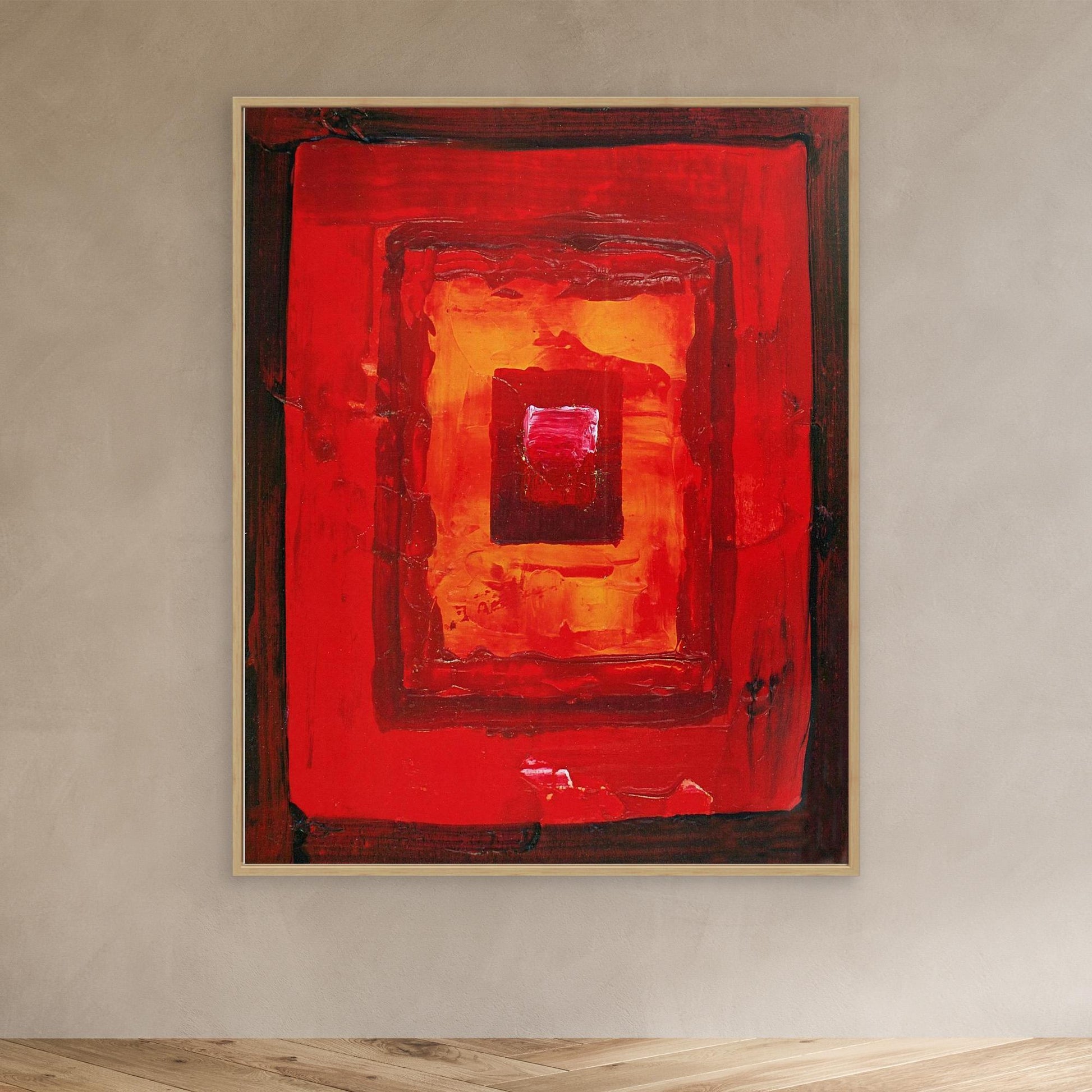 THE RED SPACE