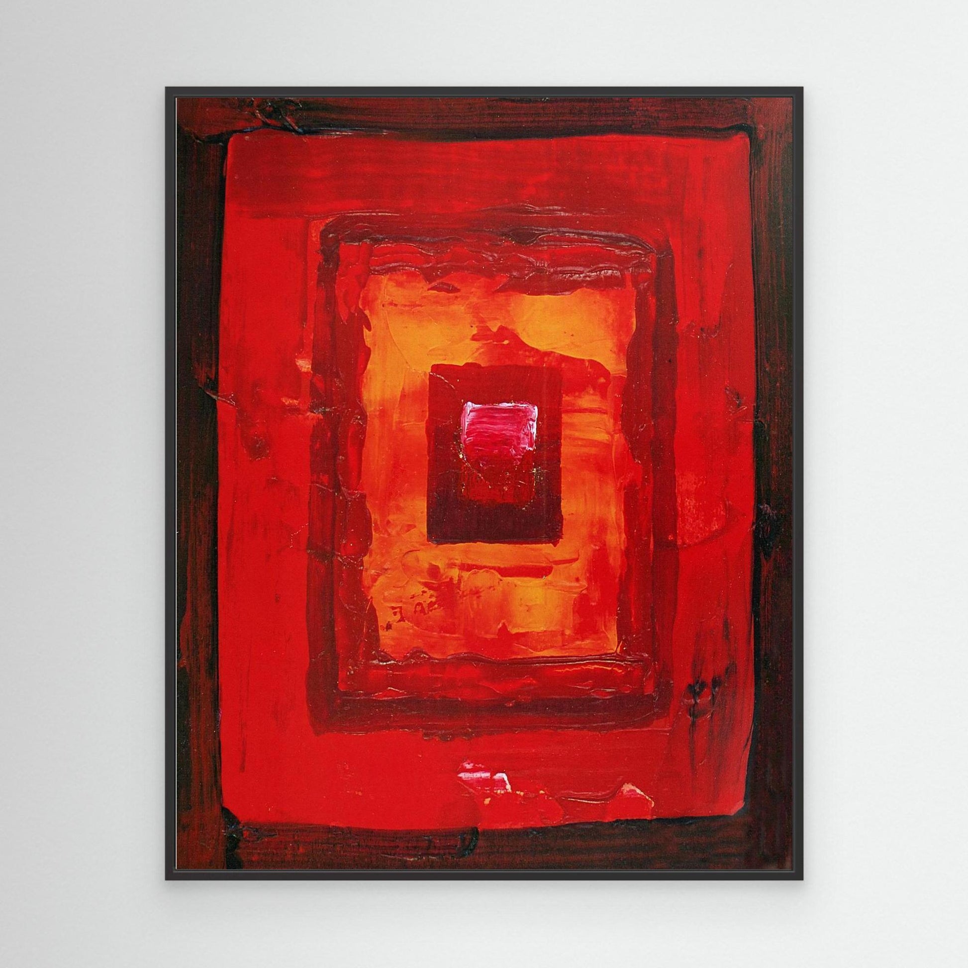THE RED SPACE
