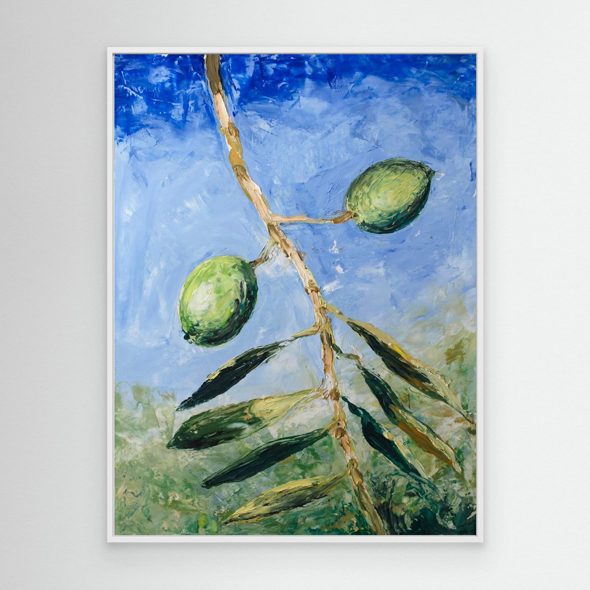 FIONA'S OLIVES