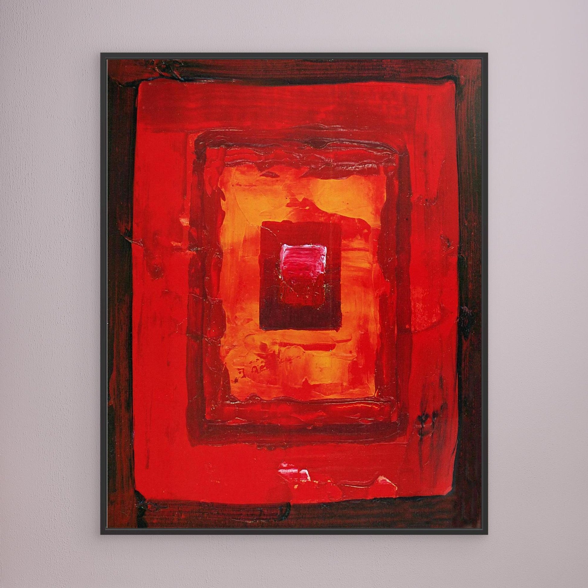 THE RED SPACE