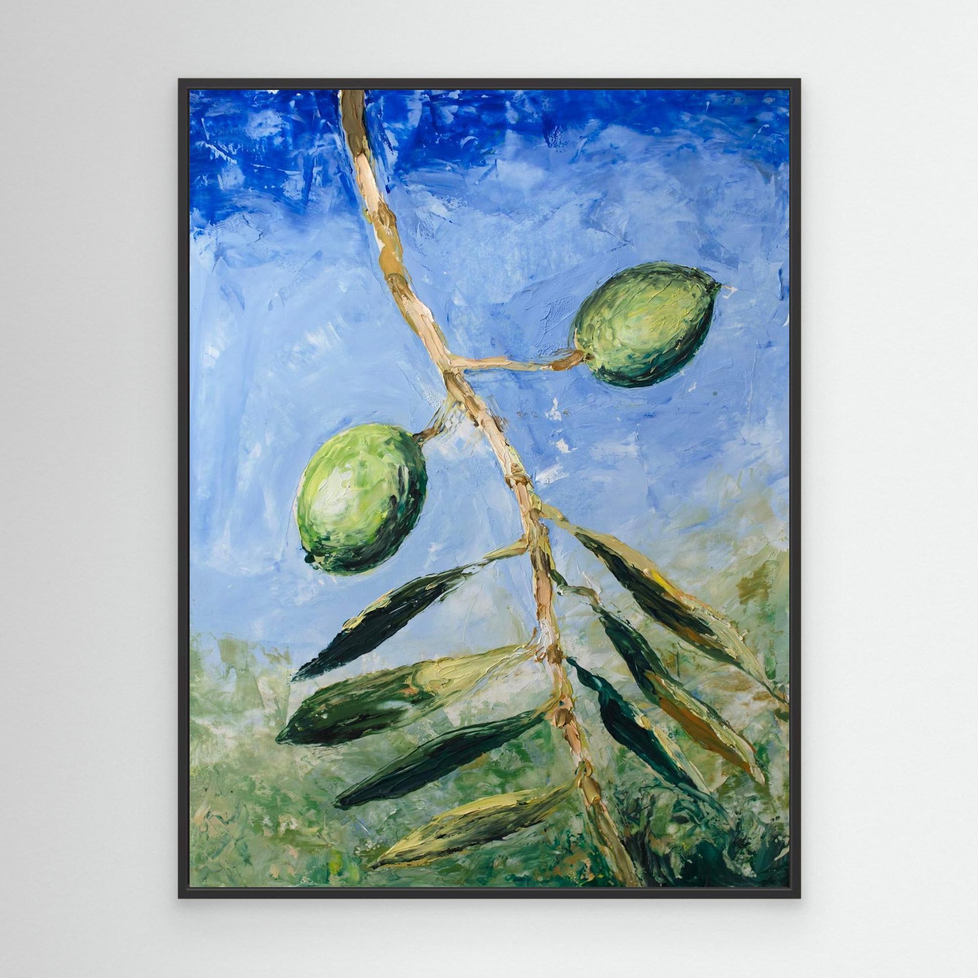 FIONA'S OLIVES