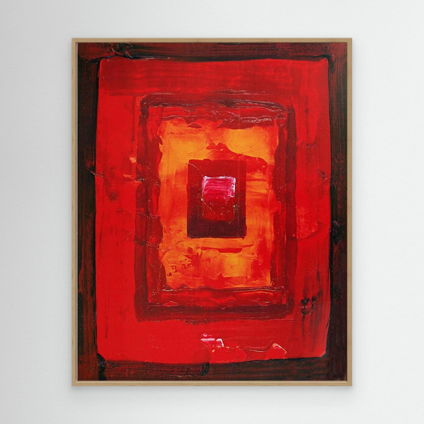 THE RED SPACE