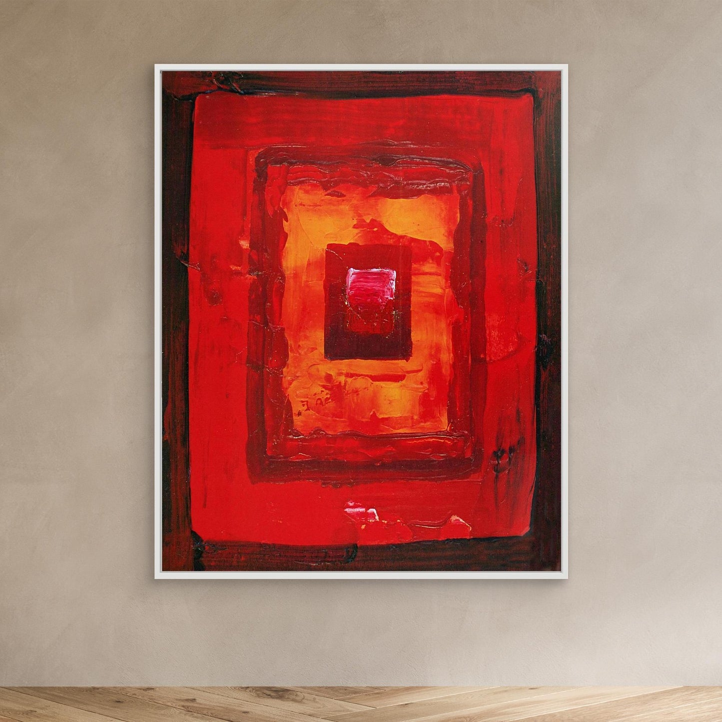 THE RED SPACE
