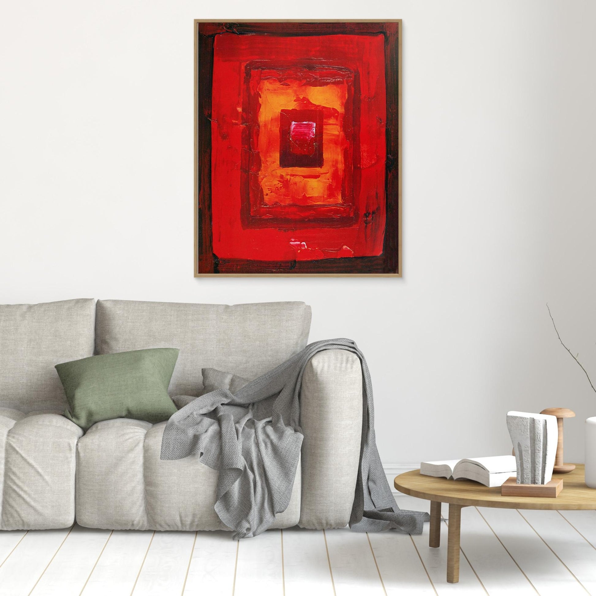 THE RED SPACE