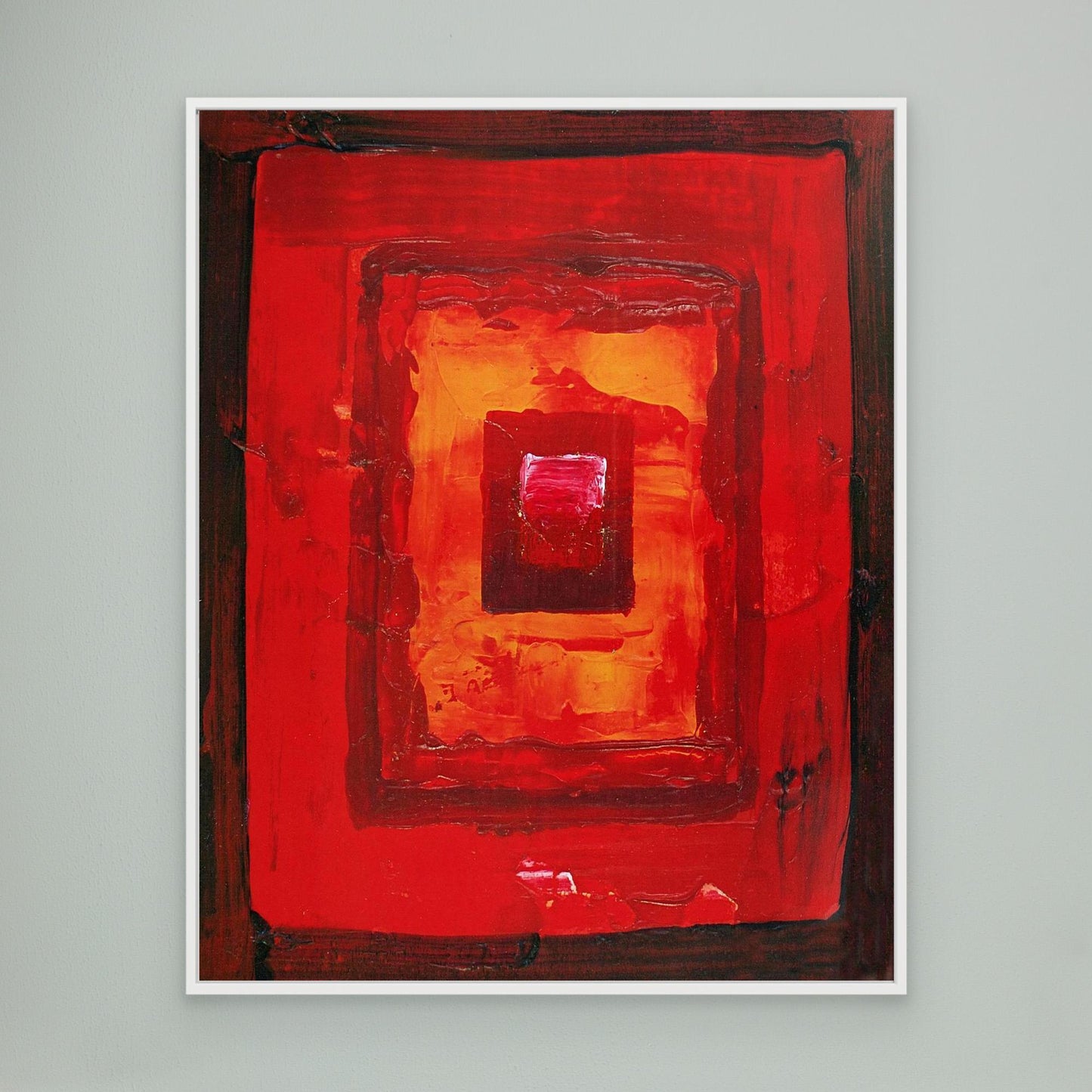 THE RED SPACE