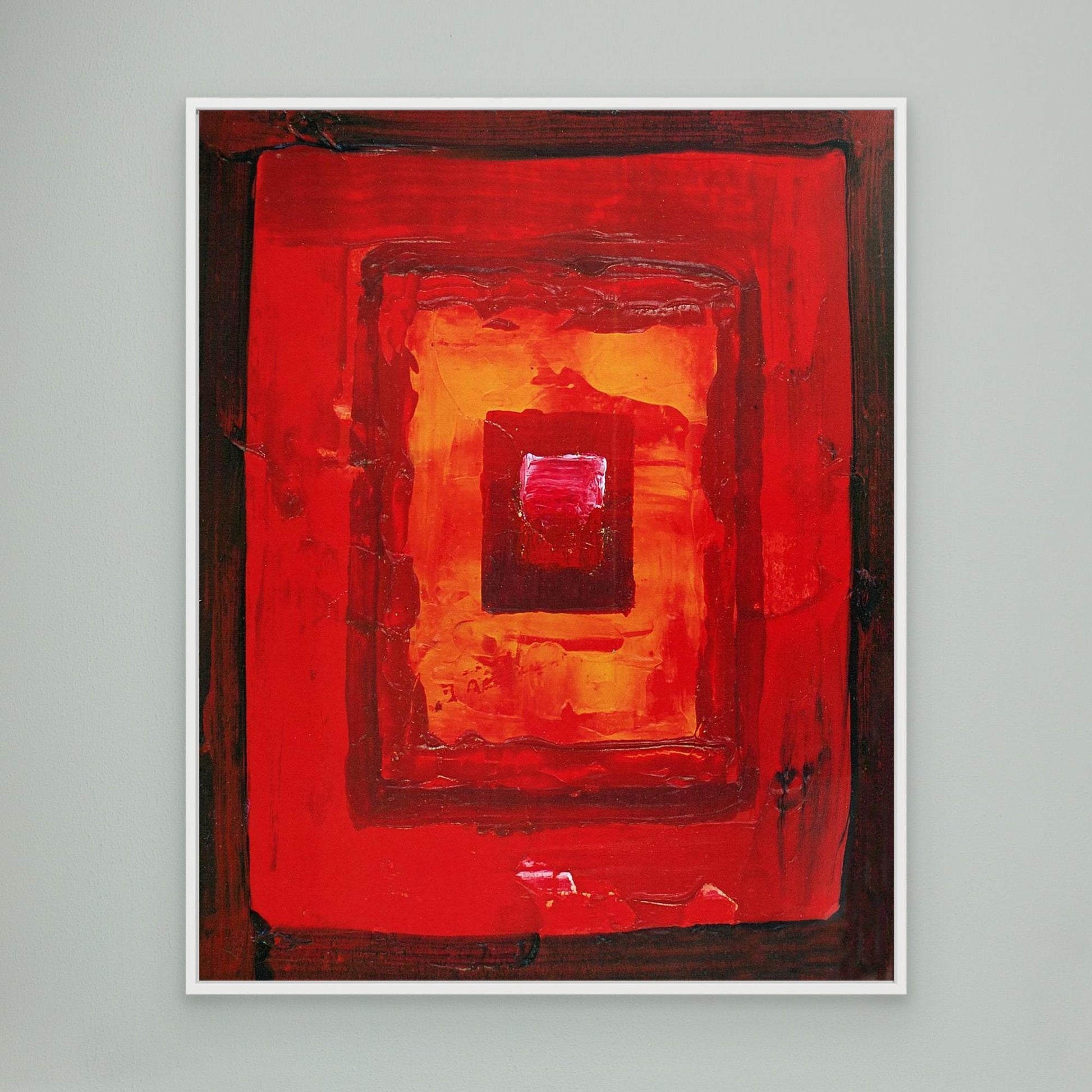THE RED SPACE