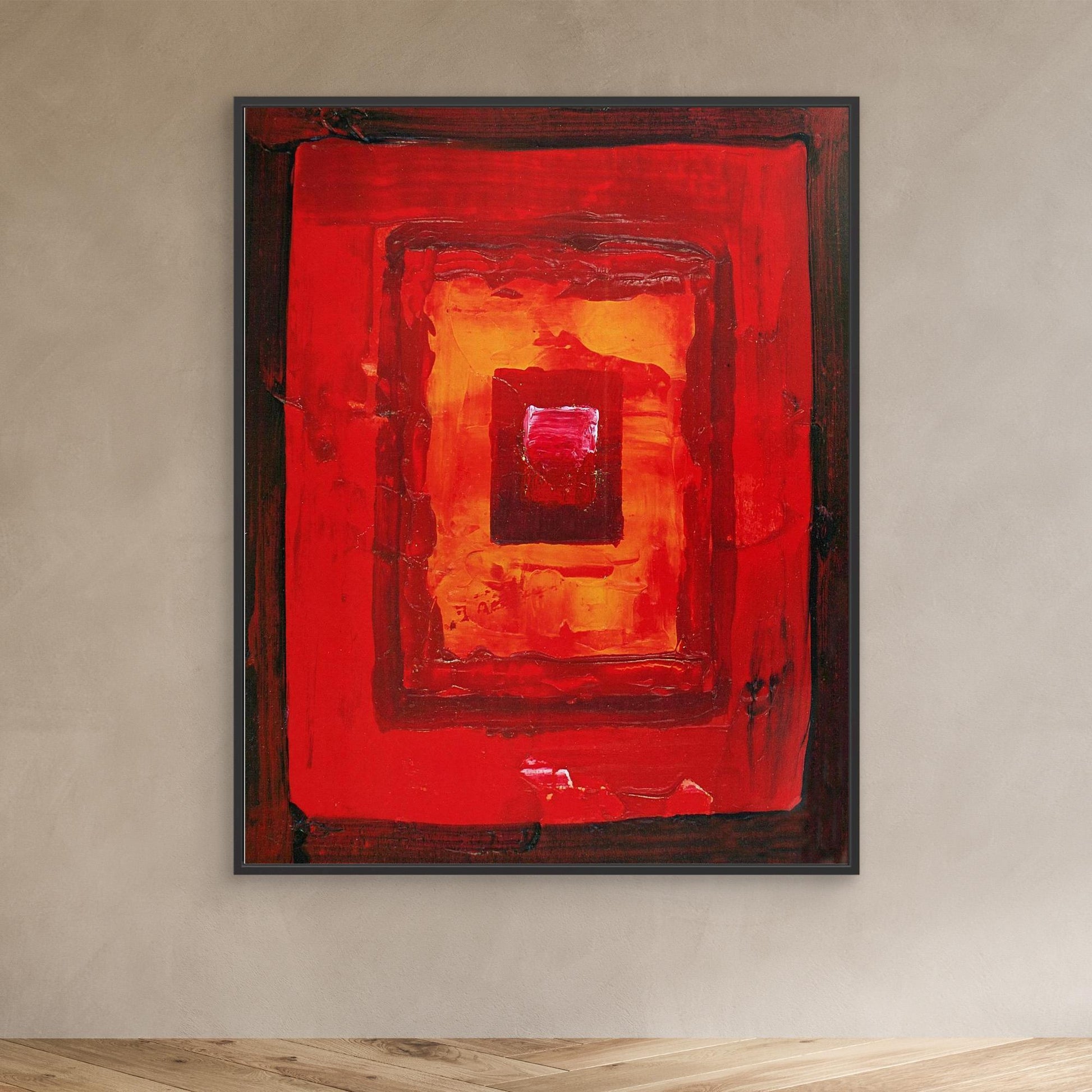THE RED SPACE