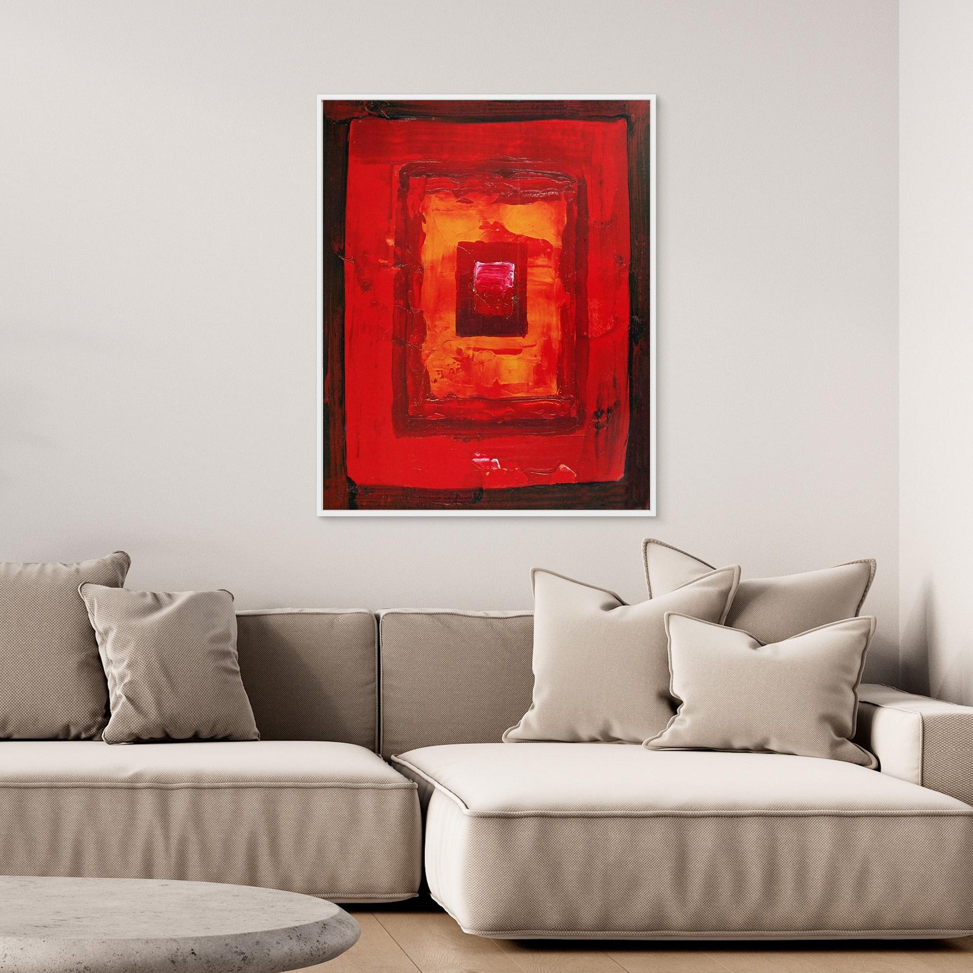 THE RED SPACE