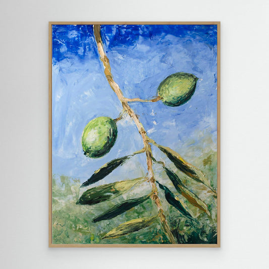 FIONA'S OLIVES