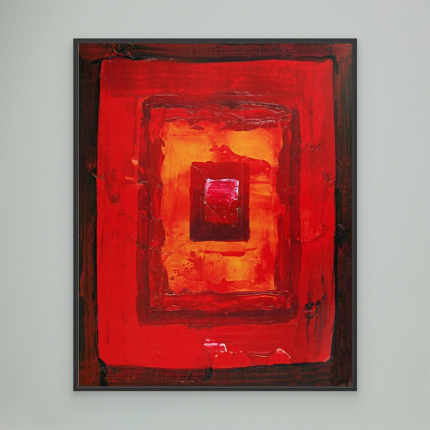 THE RED SPACE