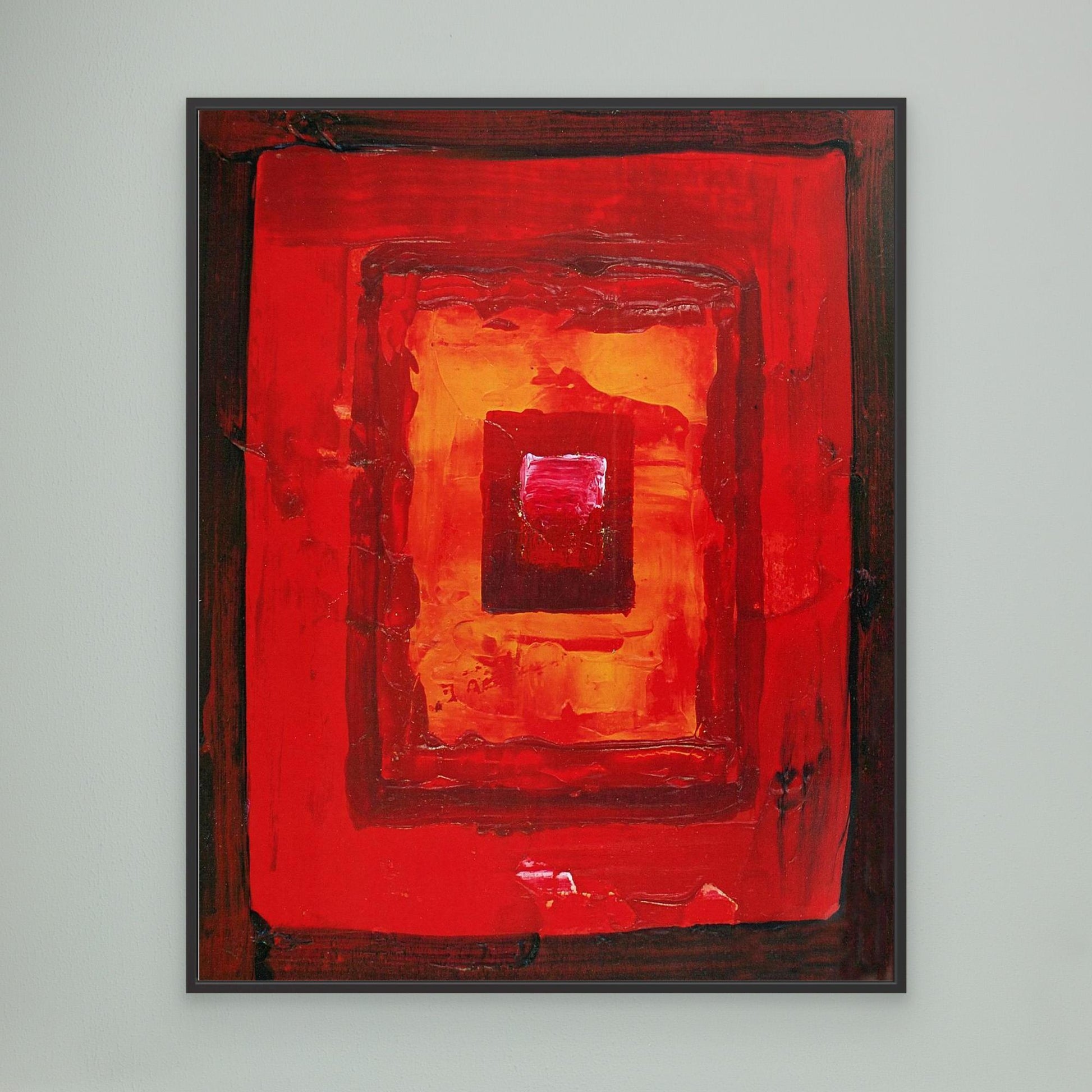THE RED SPACE