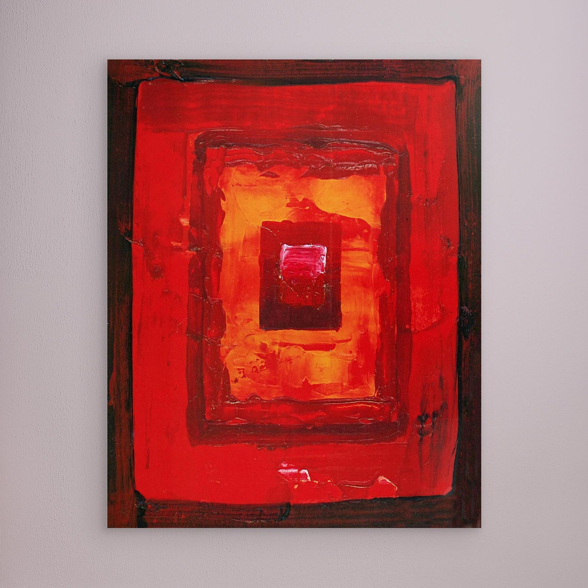 THE RED SPACE