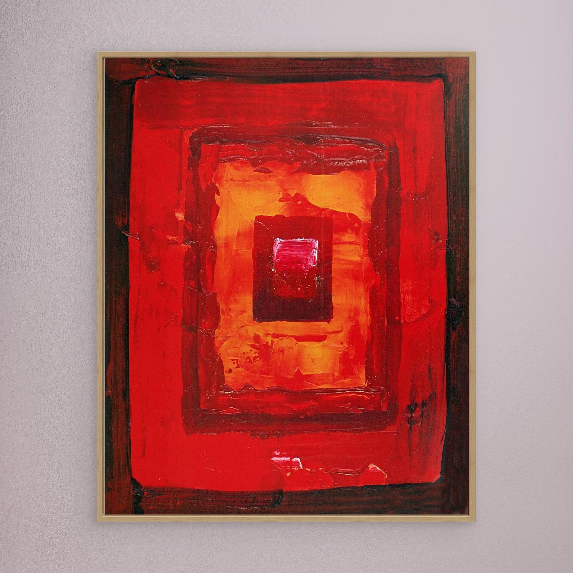 THE RED SPACE