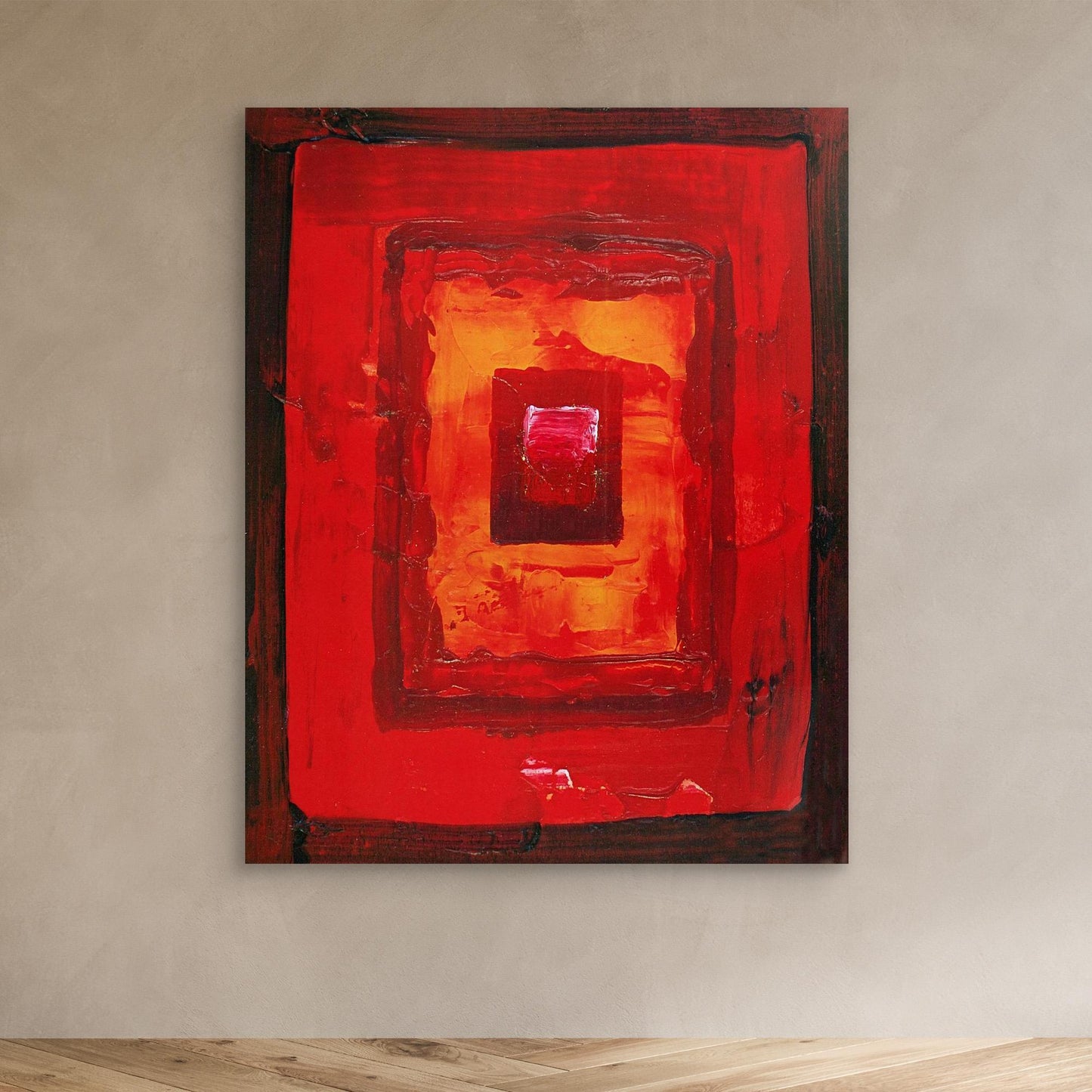 THE RED SPACE