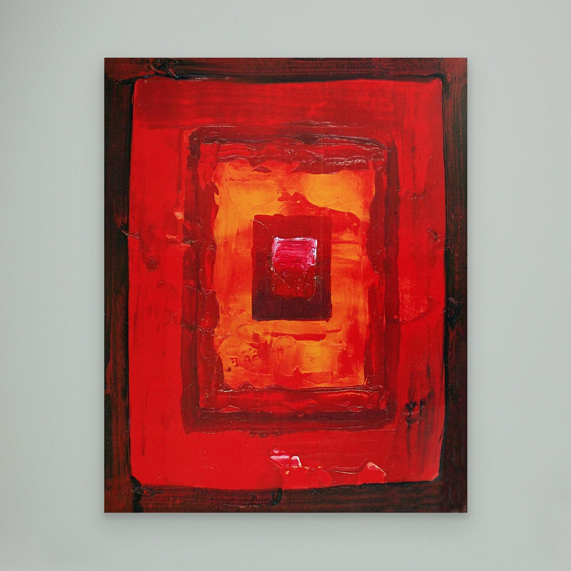 THE RED SPACE