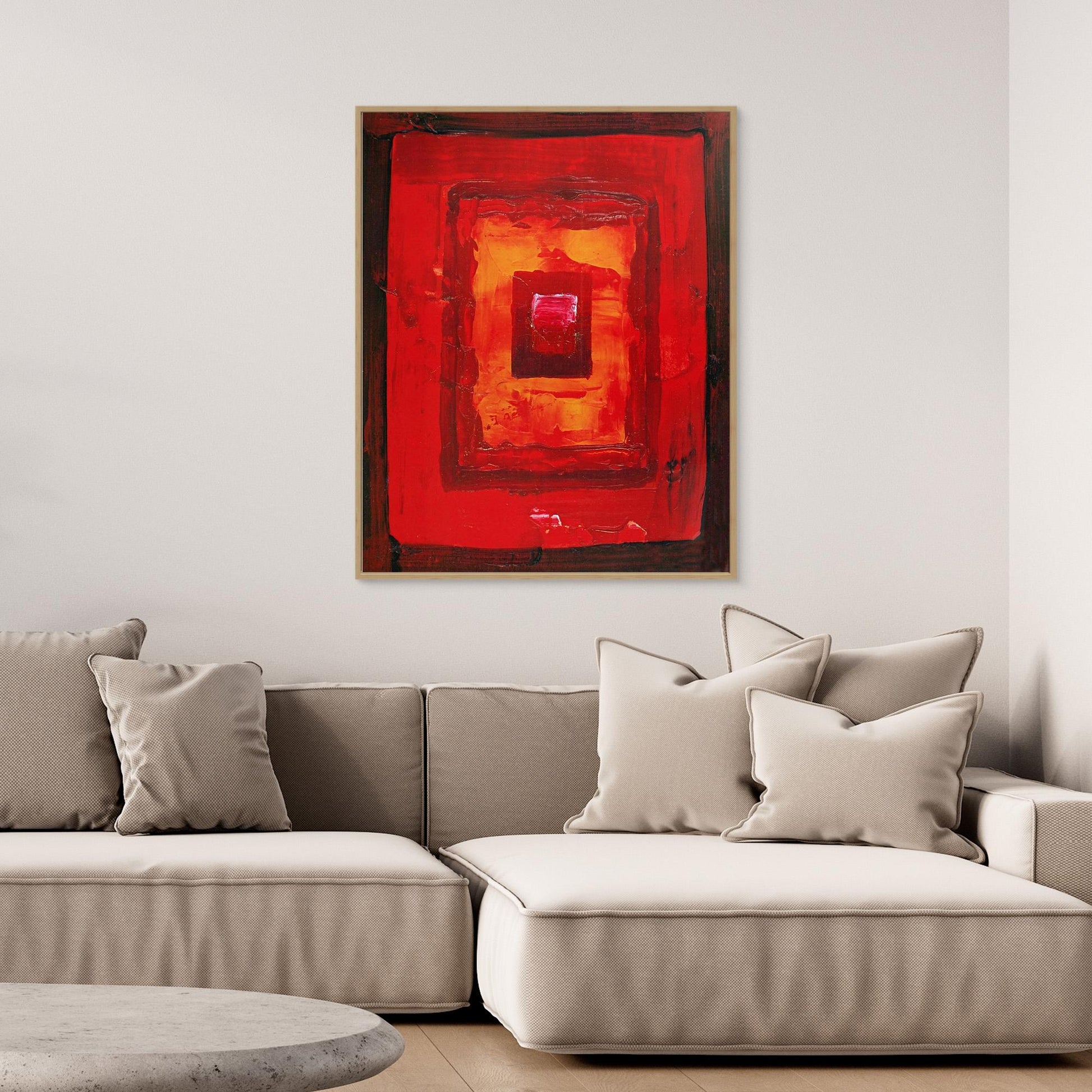 THE RED SPACE