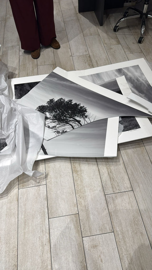 When valuable images are printed and can't be used.