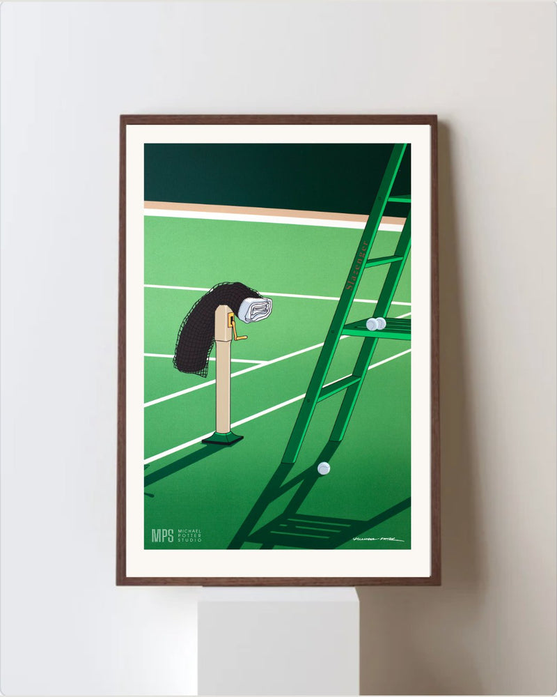 The Tennis Release