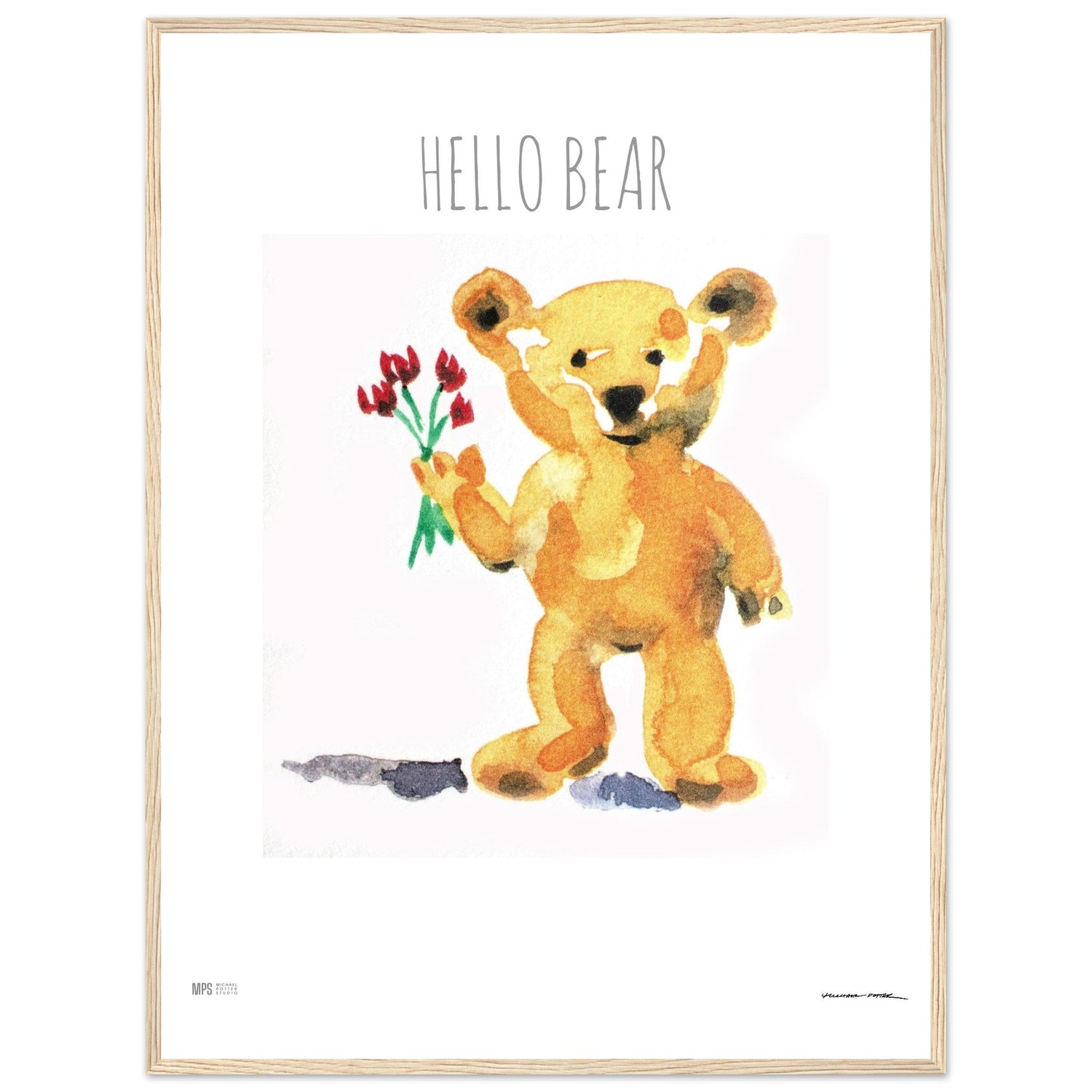 Bear Art