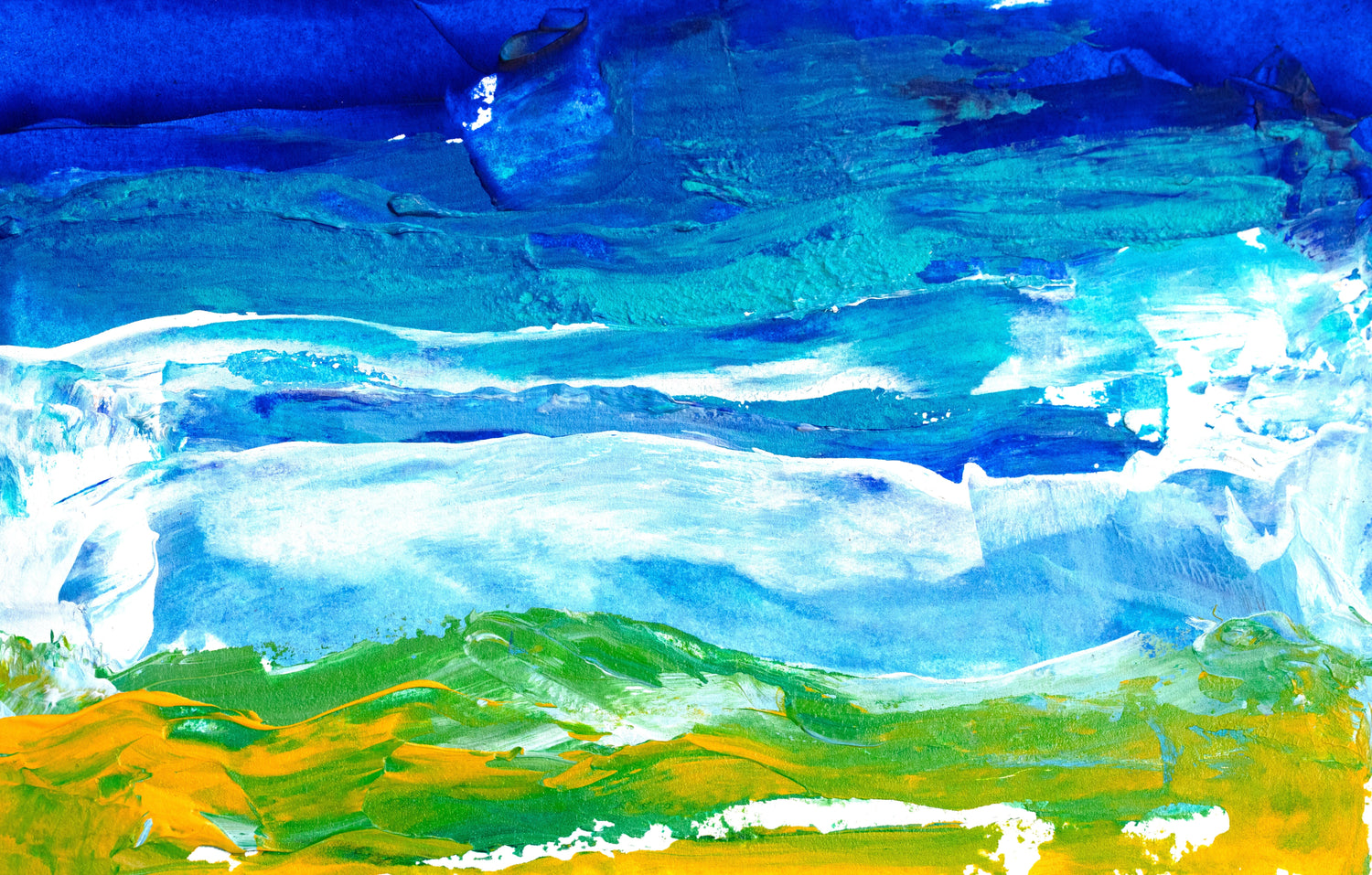 Works on Canvas