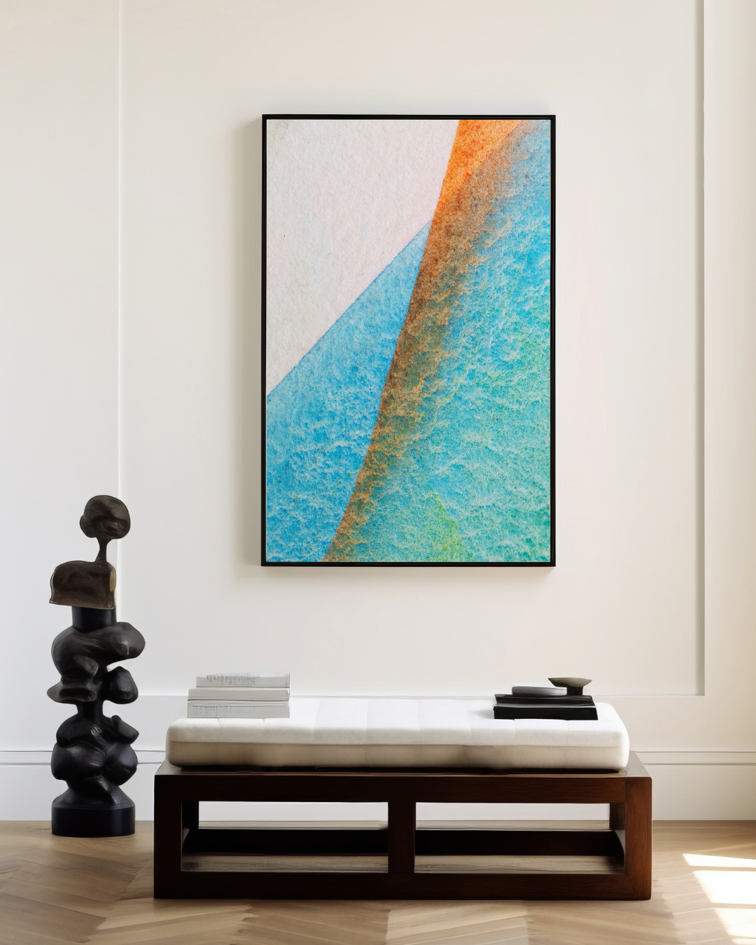 Abstract Colourscapes