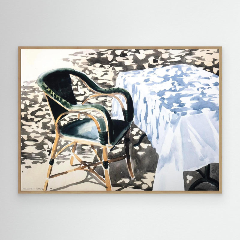 CAP FERRAT - on canvas