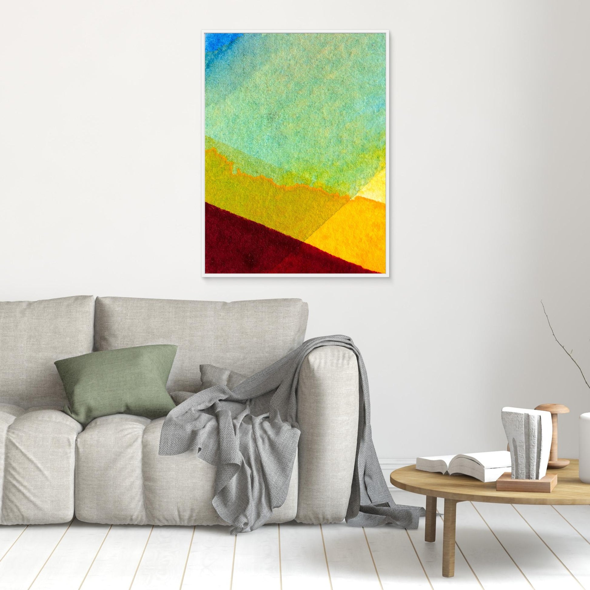 COLOUR SCAPE