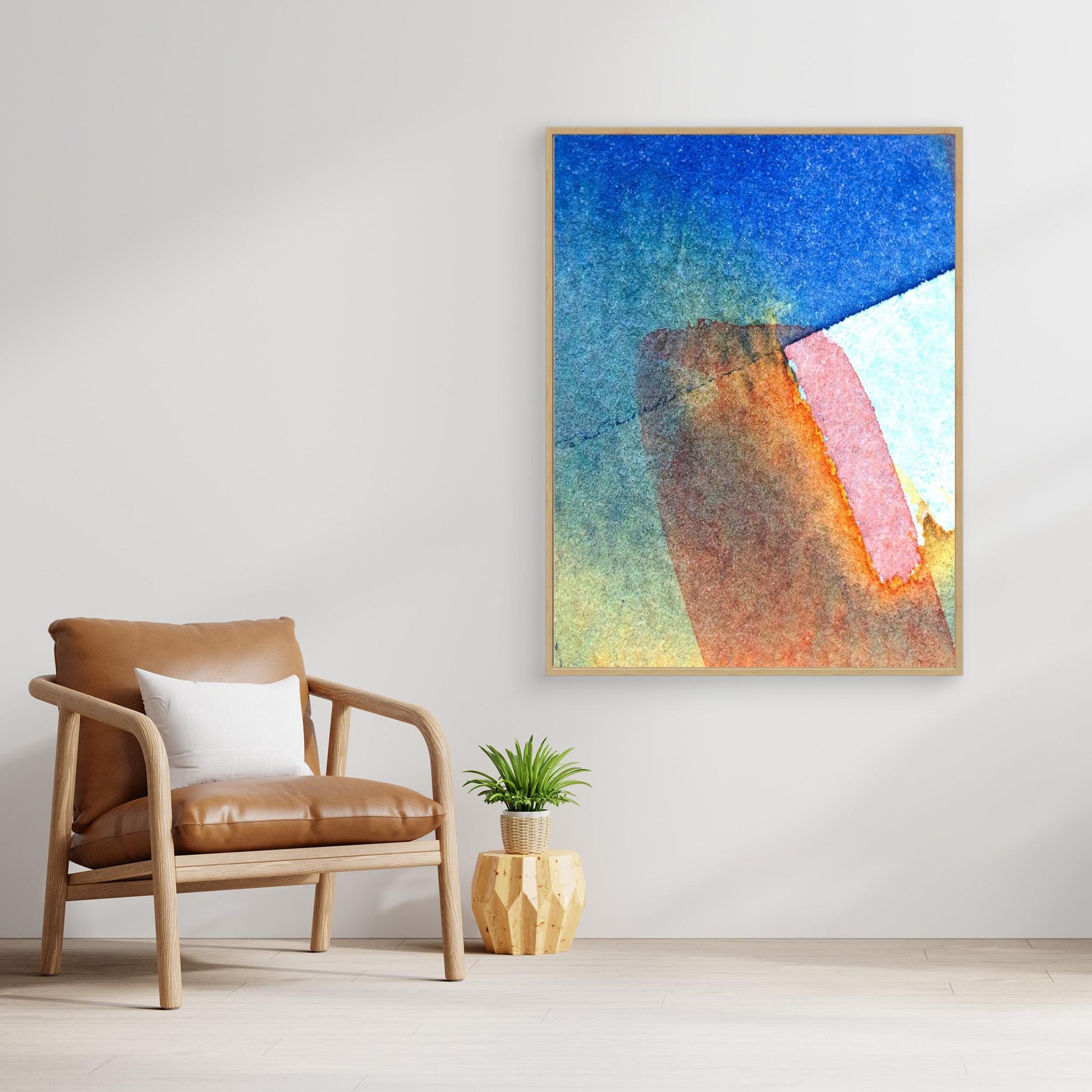 CLIFF SCAPE