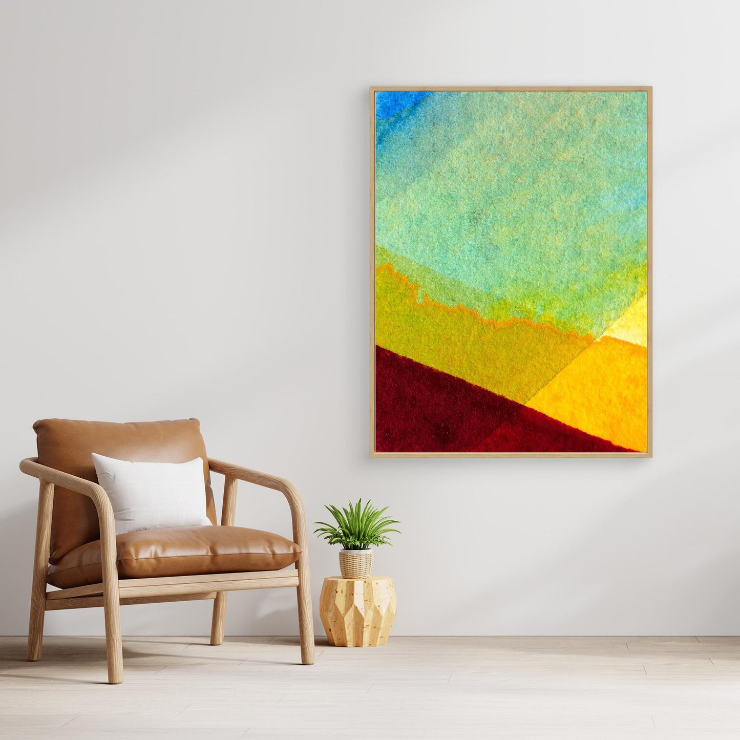 COLOUR SCAPE
