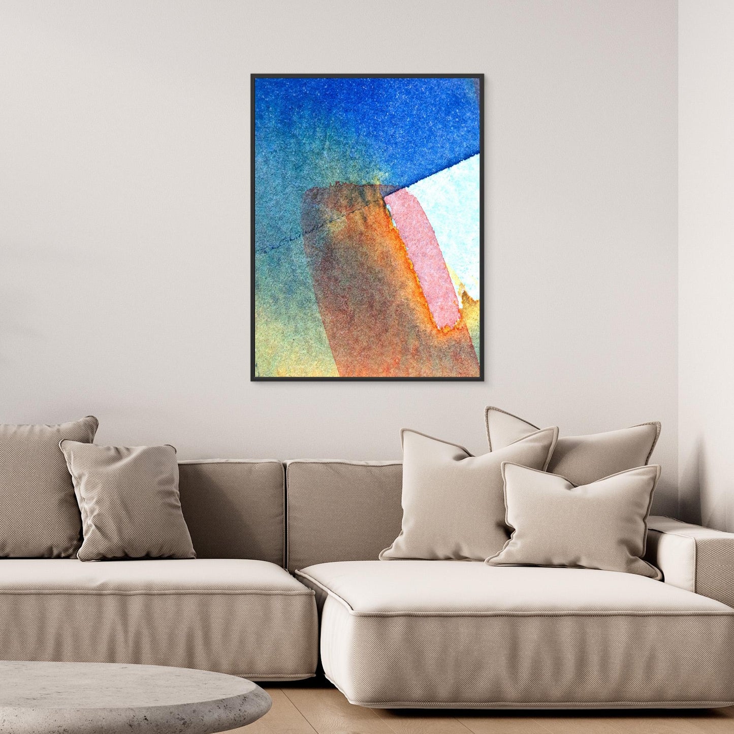 CLIFF SCAPE