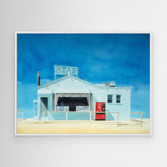 EATS at Montauk on Canvas